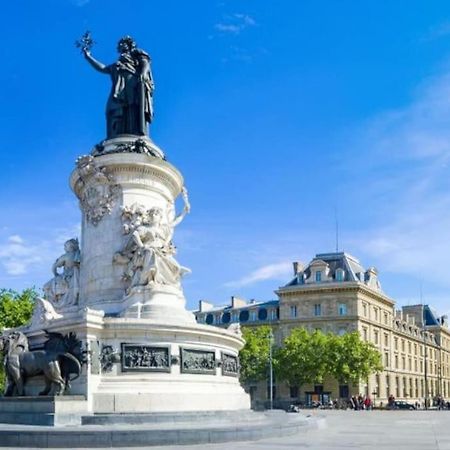 Sublime Flat - Heart Of Paris - Le Marais Lägenhet Exteriör bild