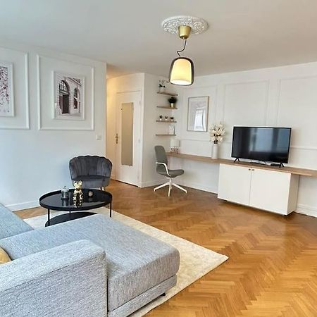 Sublime Flat - Heart Of Paris - Le Marais Lägenhet Exteriör bild