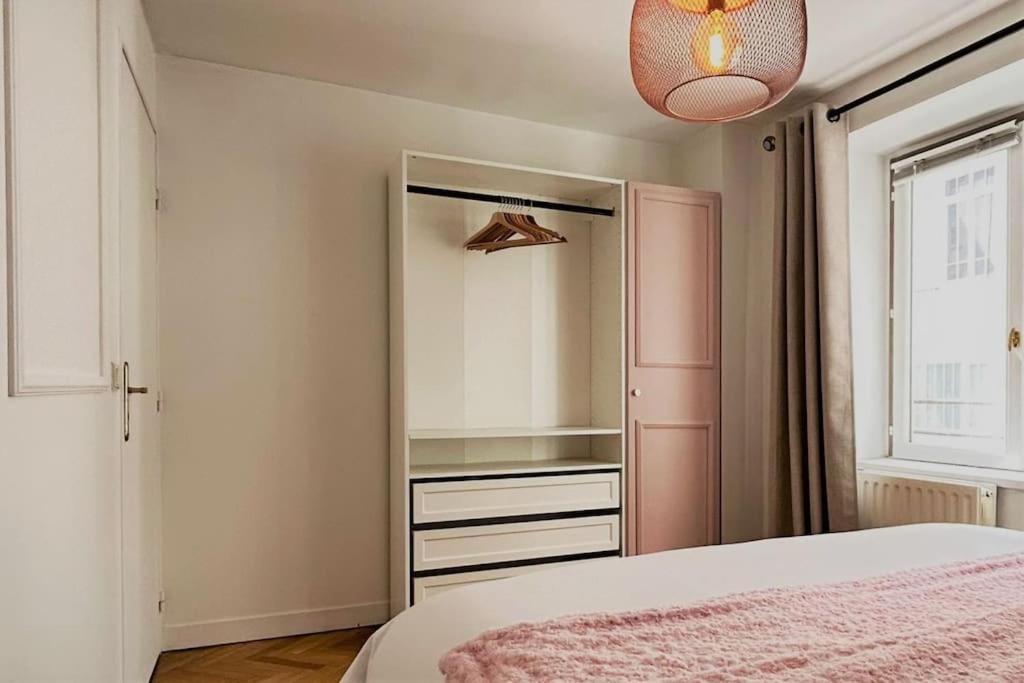 Sublime Flat - Heart Of Paris - Le Marais Lägenhet Exteriör bild
