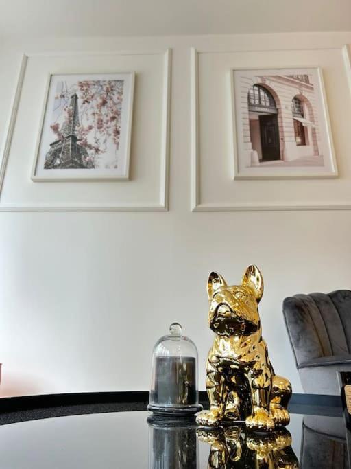 Sublime Flat - Heart Of Paris - Le Marais Lägenhet Exteriör bild