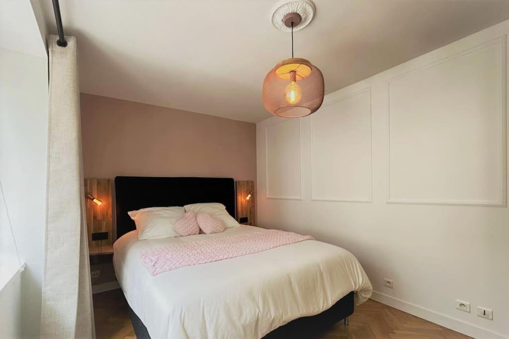 Sublime Flat - Heart Of Paris - Le Marais Lägenhet Exteriör bild